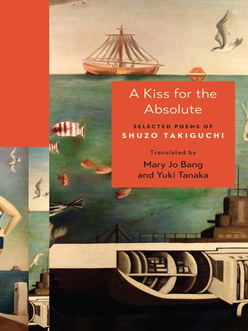 Title details for A Kiss for the Absolute by Shuzo Takiguchi - Available